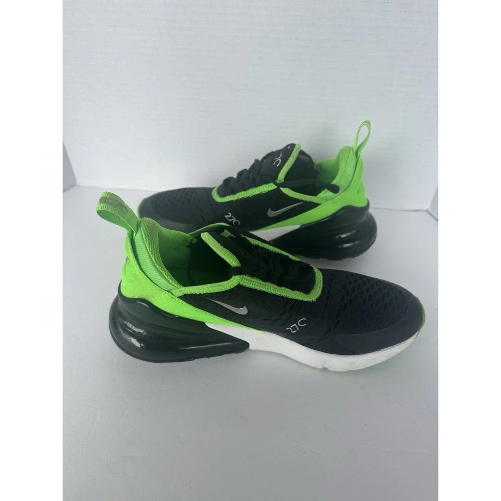 Nike Air Max 270 Women's Shoes Running Sneakers 943345-021 SIZE 6Y
